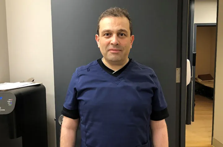 دکتر شهاب شیوایی: این رویای من است که دوباره پزشک باشم